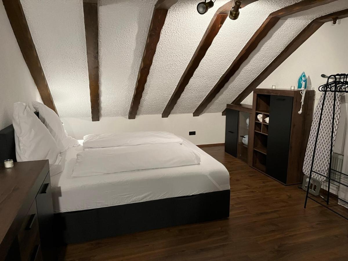 Wohnung In Kunzell Fulda Dış mekan fotoğraf
