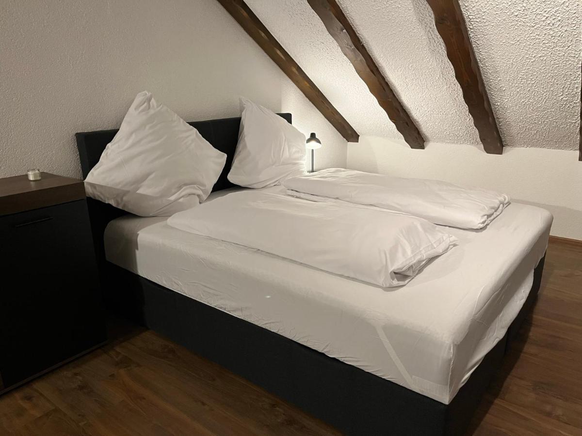 Wohnung In Kunzell Fulda Dış mekan fotoğraf